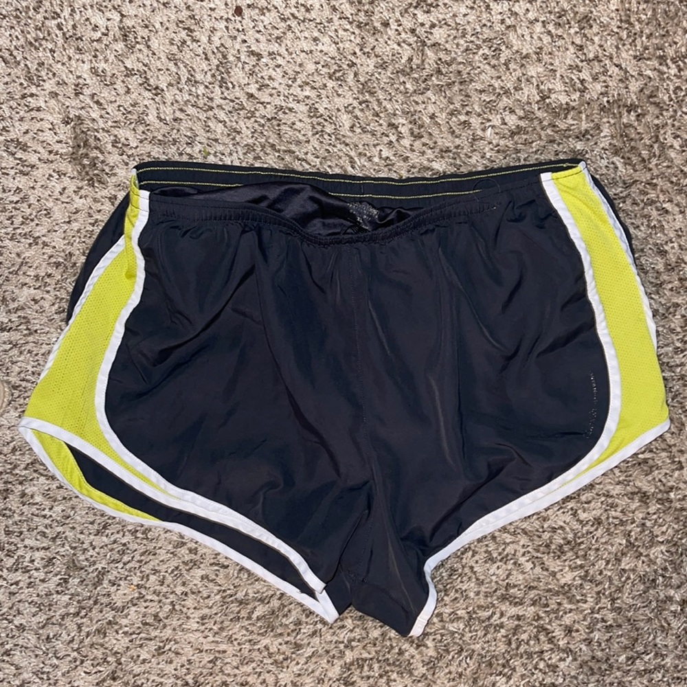 Womens athletic shorts